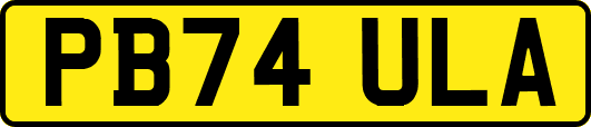 PB74ULA