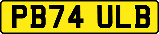 PB74ULB