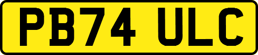 PB74ULC