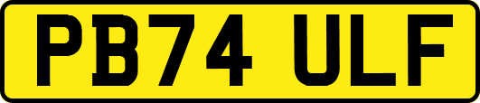 PB74ULF