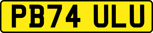 PB74ULU