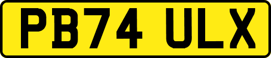 PB74ULX