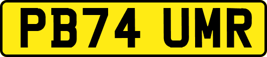 PB74UMR