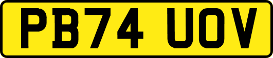 PB74UOV