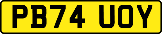 PB74UOY