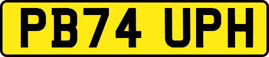 PB74UPH