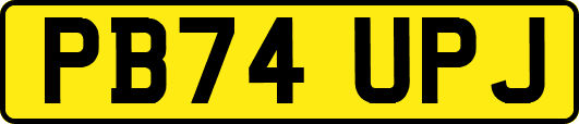 PB74UPJ