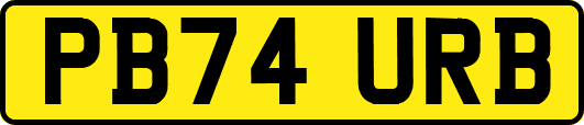 PB74URB