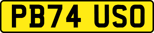 PB74USO