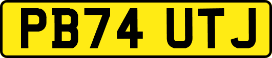 PB74UTJ