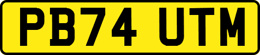 PB74UTM