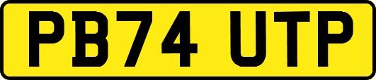 PB74UTP