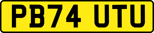 PB74UTU