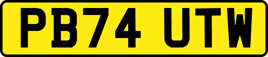 PB74UTW