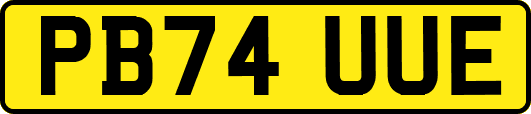 PB74UUE