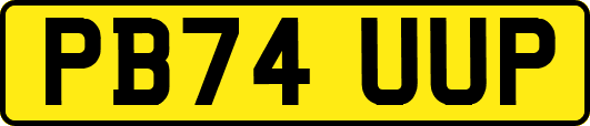 PB74UUP