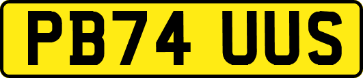 PB74UUS