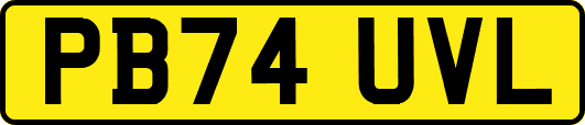PB74UVL