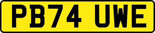 PB74UWE