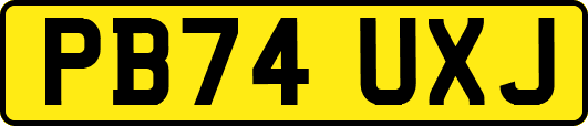 PB74UXJ