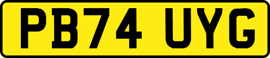 PB74UYG