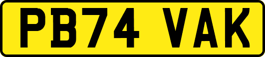 PB74VAK