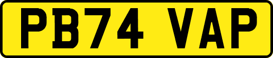 PB74VAP