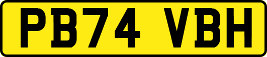 PB74VBH
