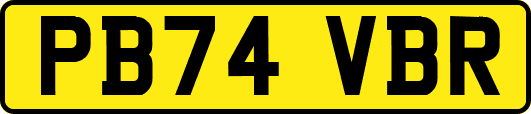 PB74VBR