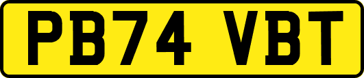 PB74VBT