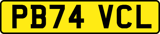 PB74VCL