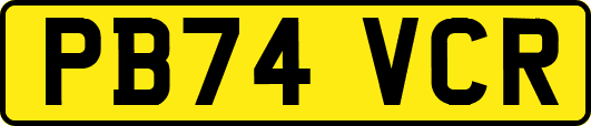 PB74VCR
