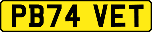 PB74VET