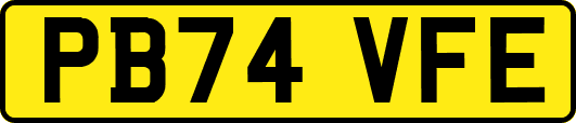 PB74VFE