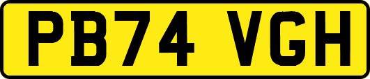 PB74VGH