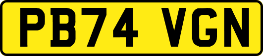 PB74VGN