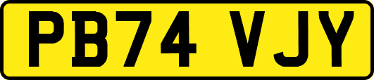 PB74VJY