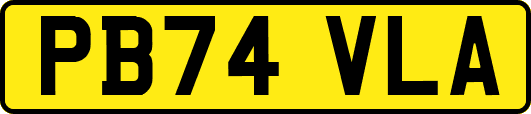 PB74VLA