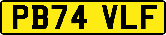 PB74VLF