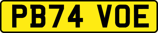 PB74VOE