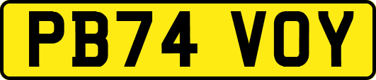 PB74VOY