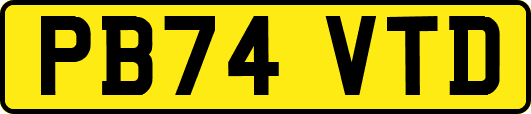 PB74VTD
