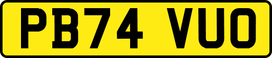 PB74VUO