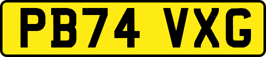 PB74VXG