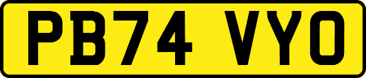 PB74VYO