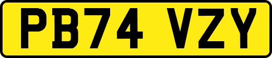 PB74VZY