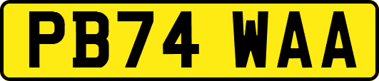 PB74WAA