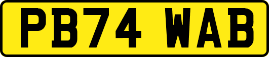 PB74WAB