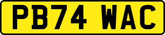 PB74WAC