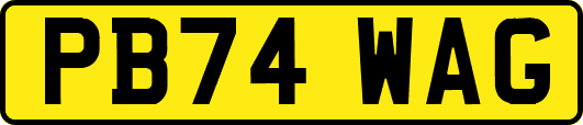 PB74WAG